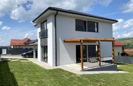 Ultima casa disponibila: 132 mp utili, 530 mp teren, extras C.F. Chinteni