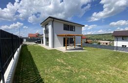 Ultima casa disponibila: 132 mp utili, 530 mp teren, extras C.F. Chinteni