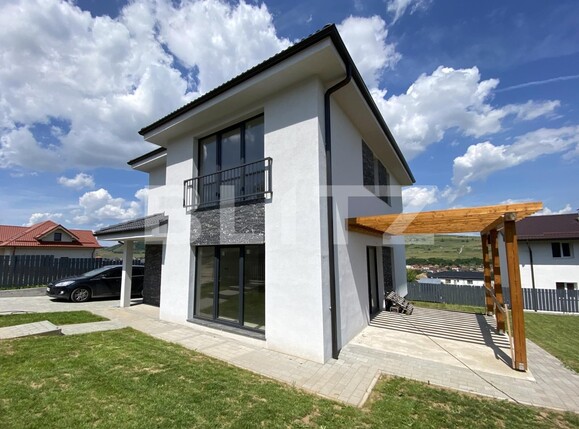 Casa de vânzare 4 camere Chinteni - 87537CV | BLITZ Cluj-Napoca | Poza1