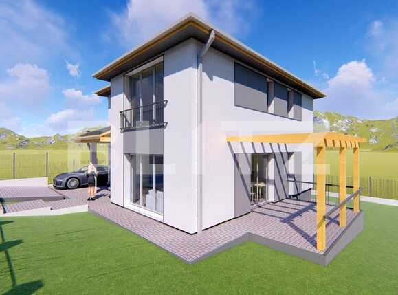 Casa de vânzare 4 camere Chinteni - 87537CV | BLITZ Cluj-Napoca | Poza2