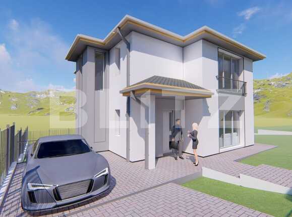 Casa de vânzare 4 camere Chinteni - 87537CV | BLITZ Cluj-Napoca | Poza5