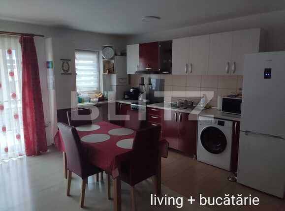 Apartament de vânzare 3 camere Floreşti - 87539AV | BLITZ Cluj-Napoca | Poza1