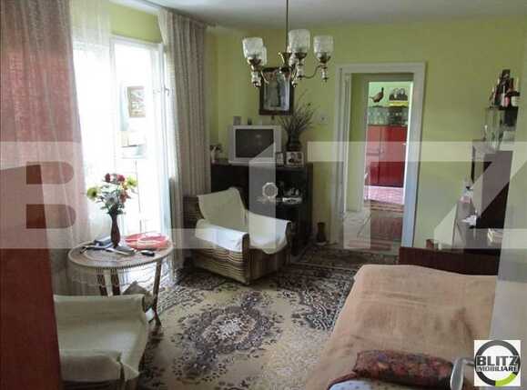 Apartament de vânzare 2 camere Gheorgheni - 8755AV | BLITZ Cluj-Napoca | Poza1