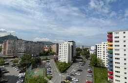 Apartament 2 camere, 61 mp, etaj intermediar, zona Garii