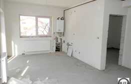 Apartament NOU cu 2 camere, 55 mp utili, imobil tip vila