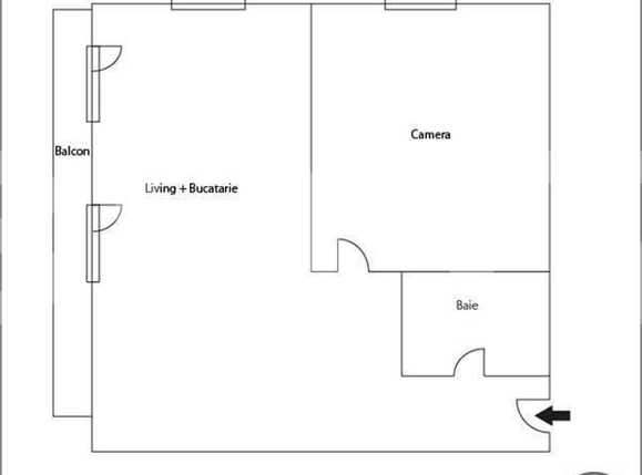 Apartament de vânzare 2 camere Manastur - 8756AV | BLITZ Cluj-Napoca | Poza6