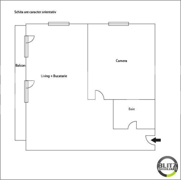 Apartament de vânzare 2 camere Manastur - 8756AV | BLITZ Cluj-Napoca | Poza6