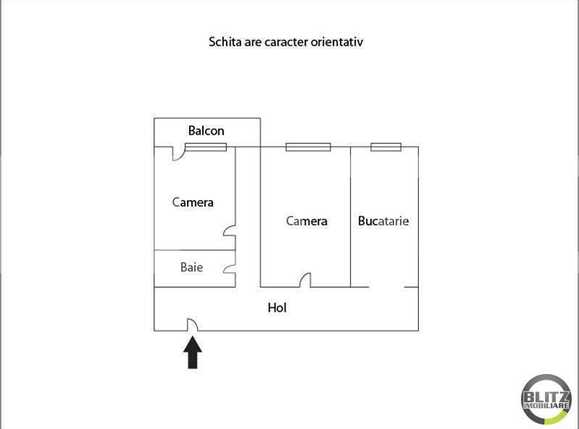 Apartament de vânzare 2 camere Manastur - 8757AV | BLITZ Cluj-Napoca | Poza7