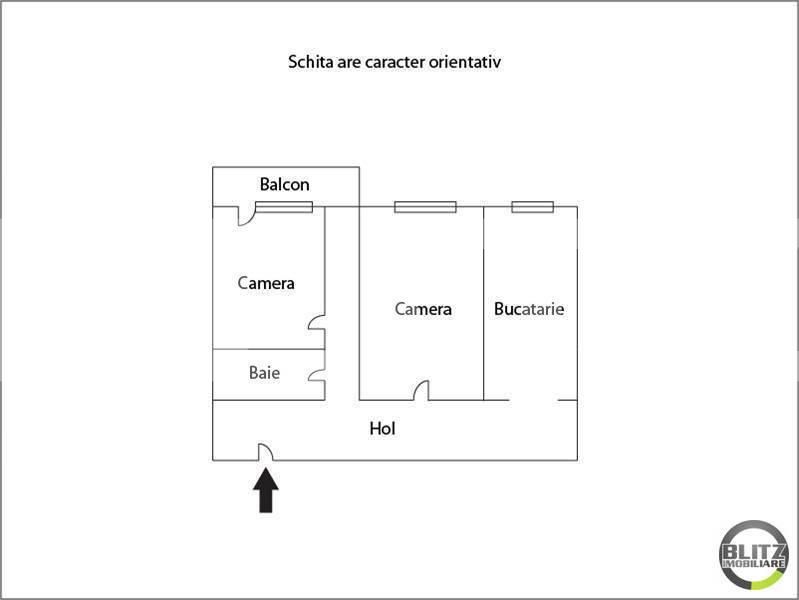 Apartament de vânzare 2 camere Manastur - 8757AV | BLITZ Cluj-Napoca | Poza7