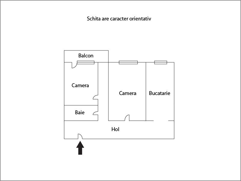 Apartament de vânzare 2 camere Manastur - 8757AV | BLITZ Cluj-Napoca | Poza1