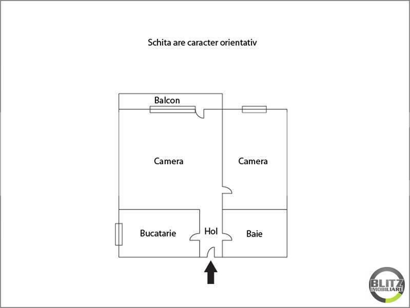 Apartament de vânzare 2 camere Manastur - 8758AV | BLITZ Cluj-Napoca | Poza7