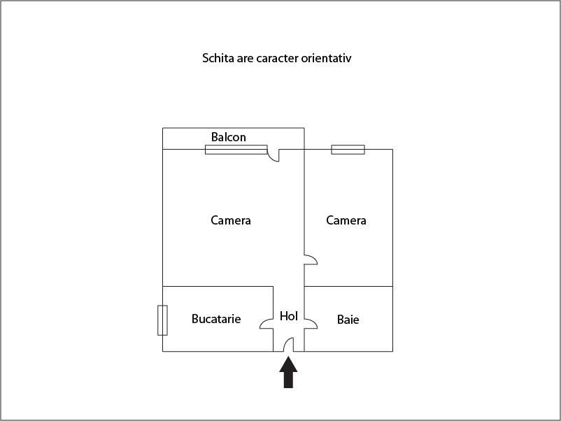 Apartament de vânzare 2 camere Manastur - 8758AV | BLITZ Cluj-Napoca | Poza1