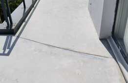 Apartament 3 camere, semifinisat, 74 mp, 100 mp terasa, zona Stejarului 