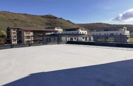 Apartament 3 camere, semifinisat, 74 mp, 100 mp terasa, zona Stejarului 