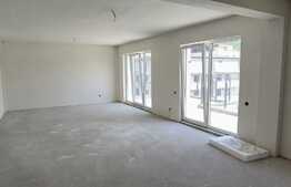 Apartament 3 camere, semifinisat, 74 mp, 100 mp terasa, zona Stejarului 