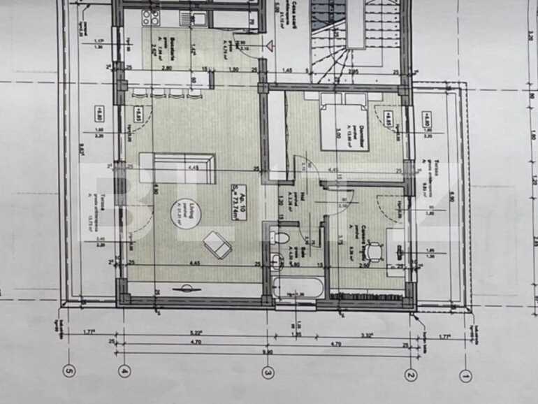 Apartament de vânzare 3 camere Floreşti - 87585AV | BLITZ Cluj-Napoca | Poza1