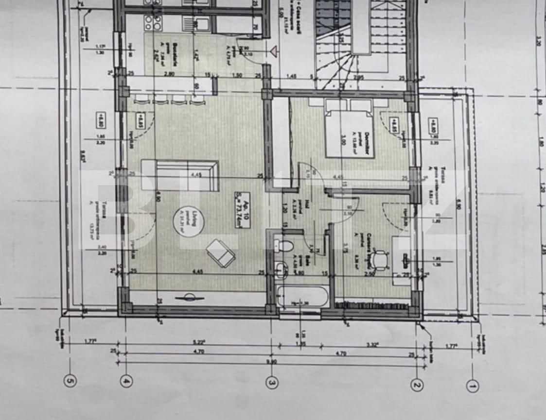Apartament de vânzare 3 camere Floreşti - 87585AV | BLITZ Cluj-Napoca | Poza1