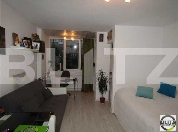 Garsonieră de închiriat Gheorgheni - 8760AI | BLITZ Cluj-Napoca | Poza1