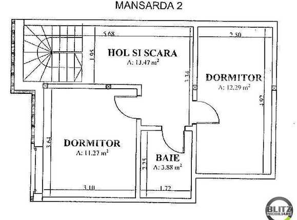 Apartament de vânzare 4 camere Manastur - 8761AV | BLITZ Cluj-Napoca | Poza14