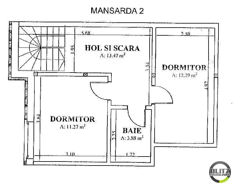Apartament de vânzare 4 camere Manastur - 8761AV | BLITZ Cluj-Napoca | Poza14