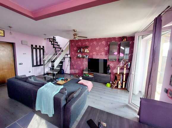 Apartament de vânzare 3 camere Floreşti - 87617AV | BLITZ Cluj-Napoca | Poza1