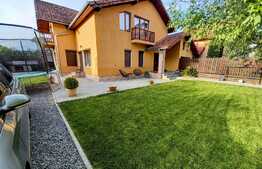 Casa individuala 4 camere, 135 mp, teren 600 mp, zona Florilor