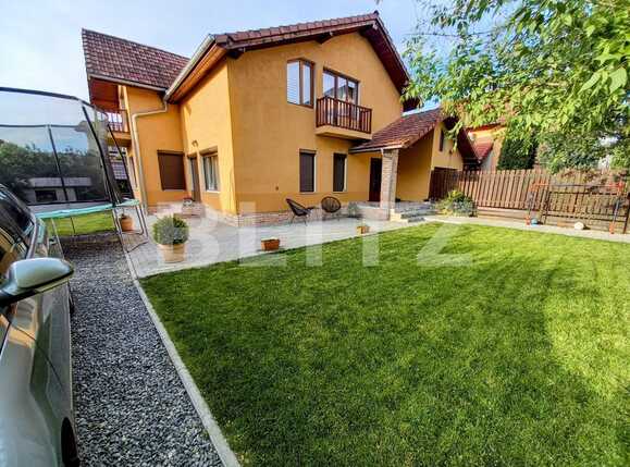 Casa de vânzare 4 camere Floreşti - 87629CV | BLITZ Cluj-Napoca | Poza1
