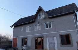 Casa individuala 4 camere, 200 mp, teren 600 mp, zona sat Iara