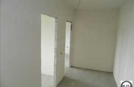 Apartament cu 2 camere, 54 mp, semifinisat, in ansamblu rezidential!