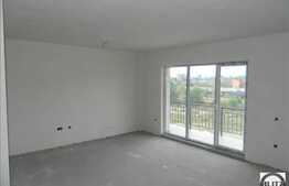 Apartament cu 2 camere, 54 mp, semifinisat, in ansamblu rezidential!