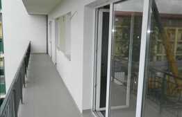 Apartament cu 2 camere, 54 mp, semifinisat, in ansamblu rezidential!