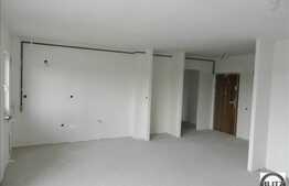 Apartament cu 2 camere, 54 mp, semifinisat, in ansamblu rezidential!