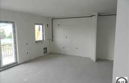 Apartament cu 2 camere, 54 mp, semifinisat, in ansamblu rezidential!