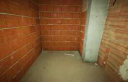 Apartament 3 camere, 63 mp, semifinisat, Gilau