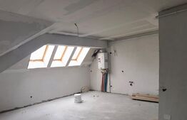 Apartament 2 camere, 58 mp, semifinisat, Gilau