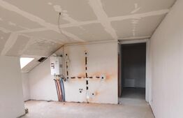 Apartament 2 camere, 54 mp, semifinisat, Gilau