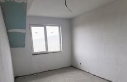Apartament 2 camere, 54 mp, semifinisat, Gilau