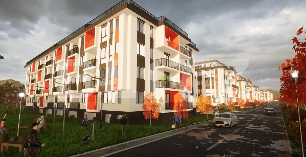 Apartament de vânzare 2 camere Floreşti - 87689AV | BLITZ Cluj-Napoca | Poza2