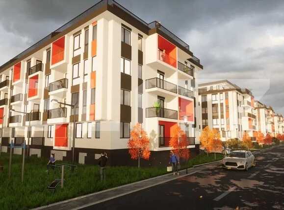 Apartament de vânzare 3 camere Floreşti - 87695AV | BLITZ Cluj-Napoca | Poza2