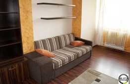 Apartament 3 camere, 80 mp, mobilat modern, zona strazii Plopilor