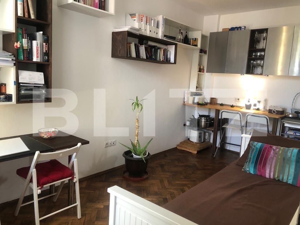 Apartament de vânzare 2 camere Central - 87705AV | BLITZ Cluj-Napoca | Poza2