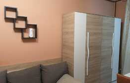 Garsonieră 21 mp, mobilată modern, etaj intermediar