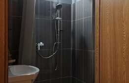 Garsonieră 21 mp, mobilată modern, etaj intermediar