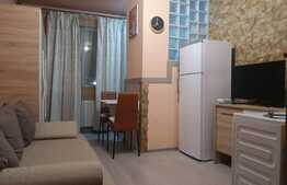 Garsonieră 21 mp, mobilată modern, etaj intermediar