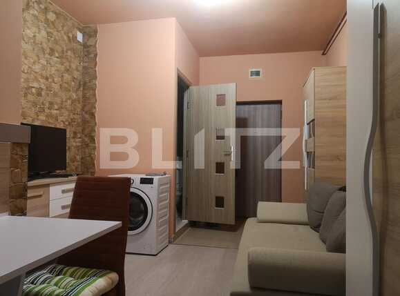 Garsonieră de vânzare Dambul Rotund - 87713AV | BLITZ Cluj-Napoca | Poza1