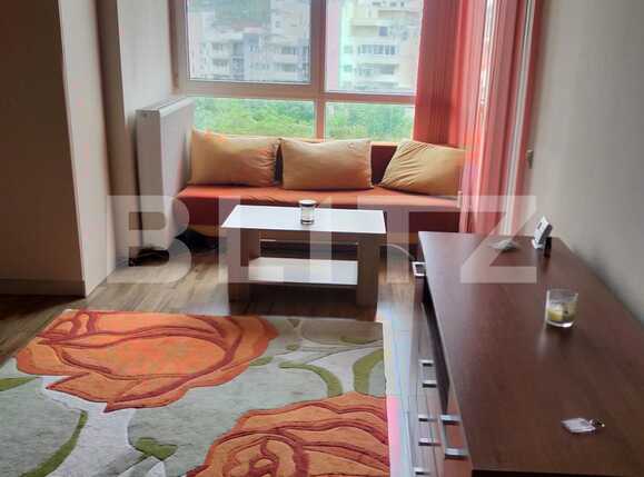 Garsonieră de închiriat Central - 87719AI | BLITZ Cluj-Napoca | Poza1