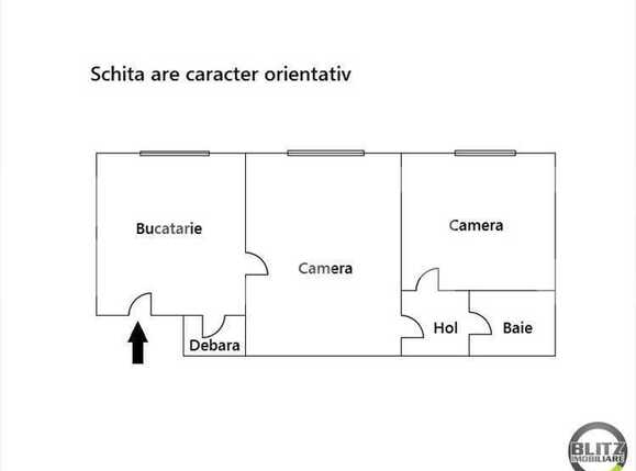 Apartament de vânzare 2 camere Central - 8772AV | BLITZ Cluj-Napoca | Poza10