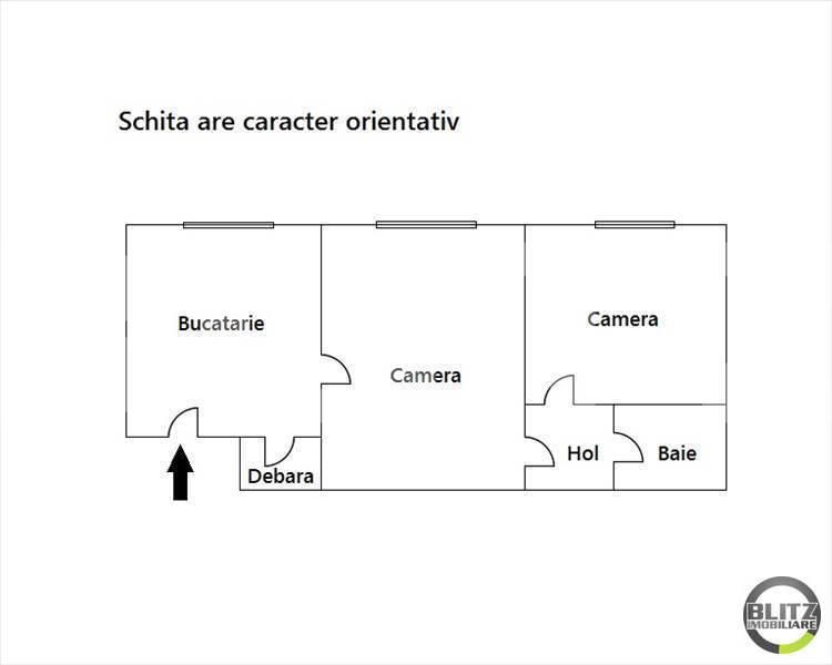 Apartament de vânzare 2 camere Central - 8772AV | BLITZ Cluj-Napoca | Poza10