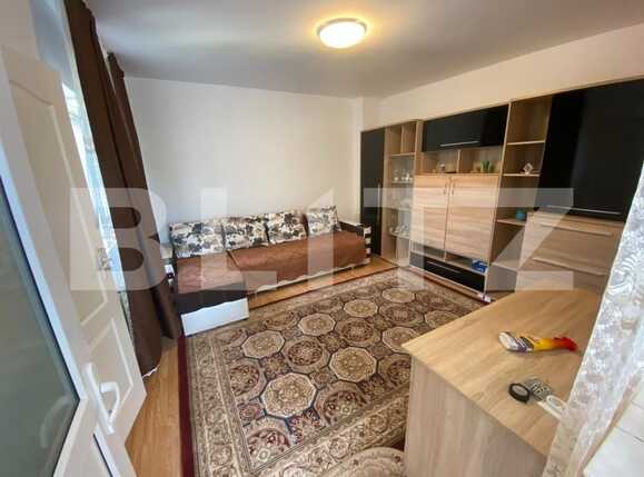 Garsonieră de închiriat Dambul Rotund - 87720AI | BLITZ Cluj-Napoca | Poza1