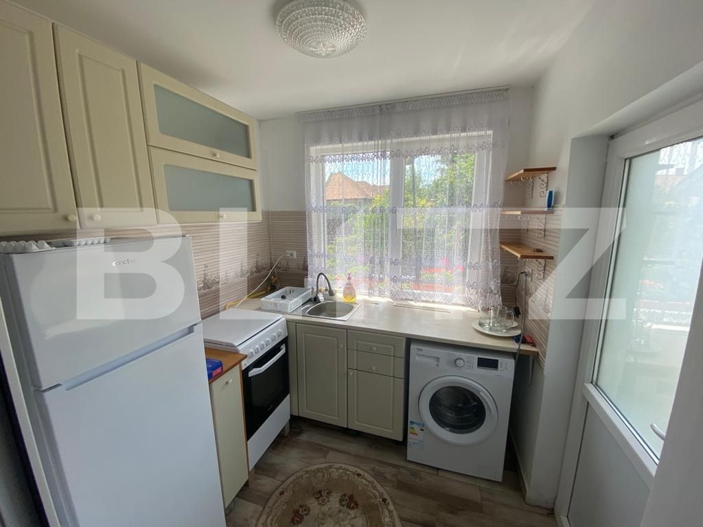 Garsonieră de închiriat Dambul Rotund - 87720AI | BLITZ Cluj-Napoca | Poza3